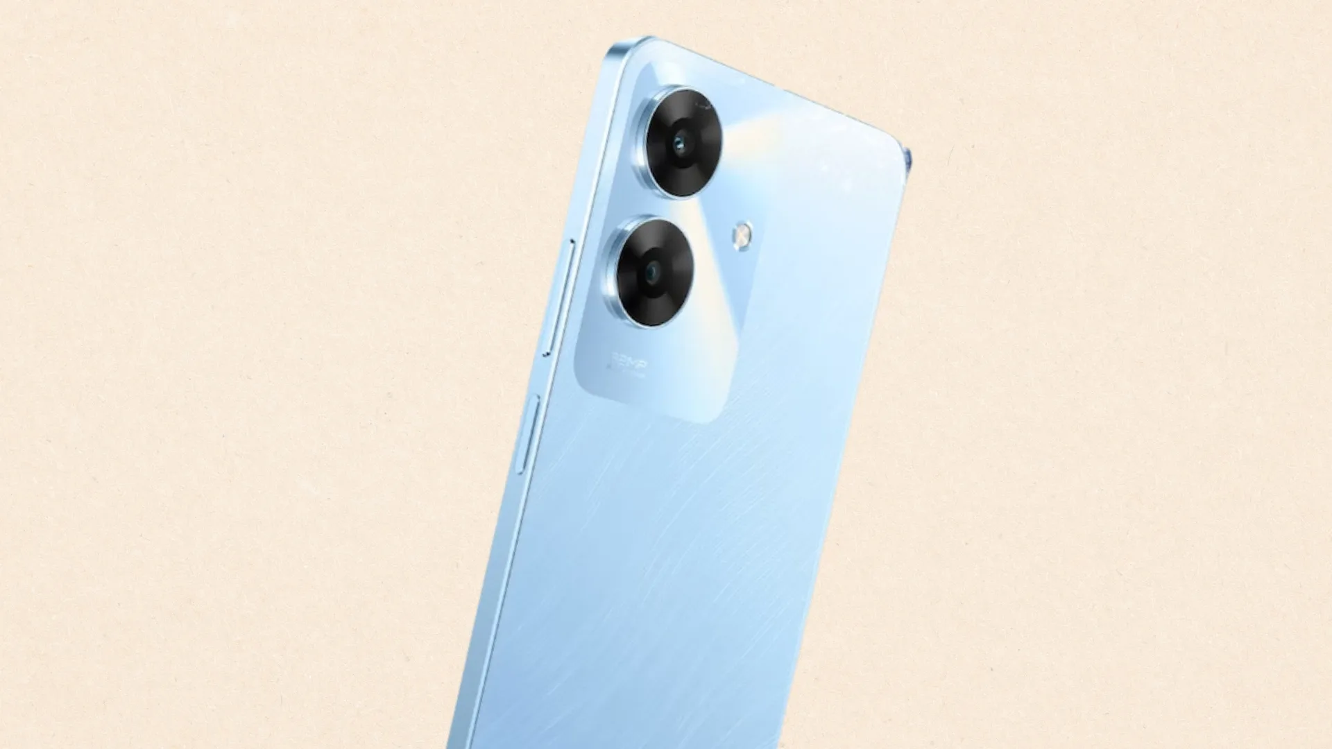 جزئیات بیشتری از باتری و نمایشگر گوشی ریلمی Note 60x لو رفت