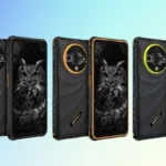 گوشی جان سخت یولفون Armor X31 Pro رونمایی شد