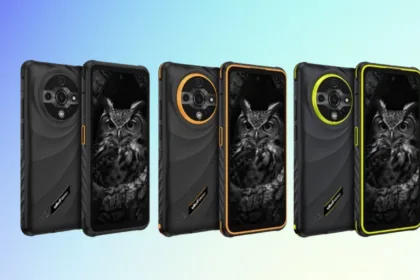 گوشی جان سخت یولفون Armor X31 Pro رونمایی شد