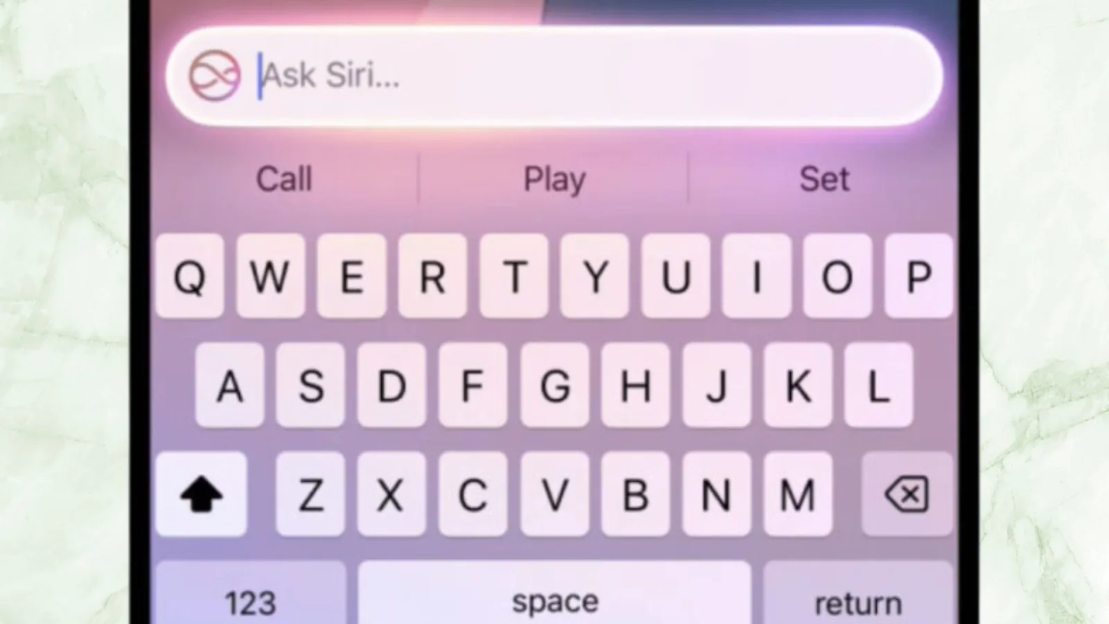 استفاده از «Type to Siri» با هوش مصنوعی اپل در آیفون و آی‌ پد چگونه است؟