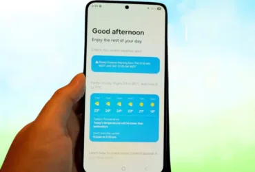 اسلحه مخفی گلکسی S25 و One UI 7 بررسی مختصری شده است