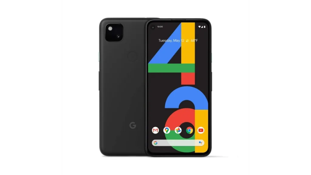 گوشی Pixel 4a