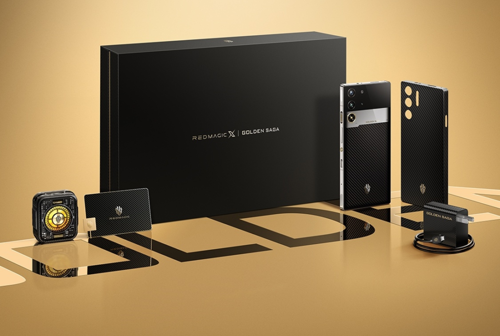 ردمجیک ایکس Golden Saga Limited Edition