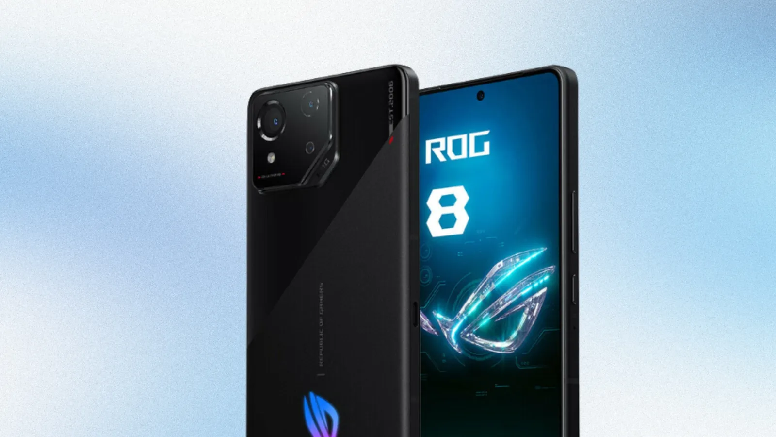 گوشی ایسوس ROG Phone 9 FE بزودی معرفی می شود