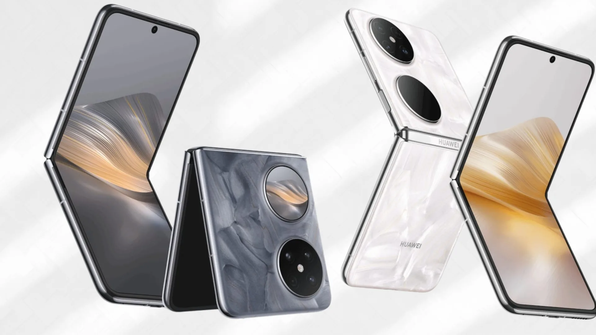 هواوی از گوشی Pocket 2 Premium Edition با تراشه Kirin رونمایی کرد