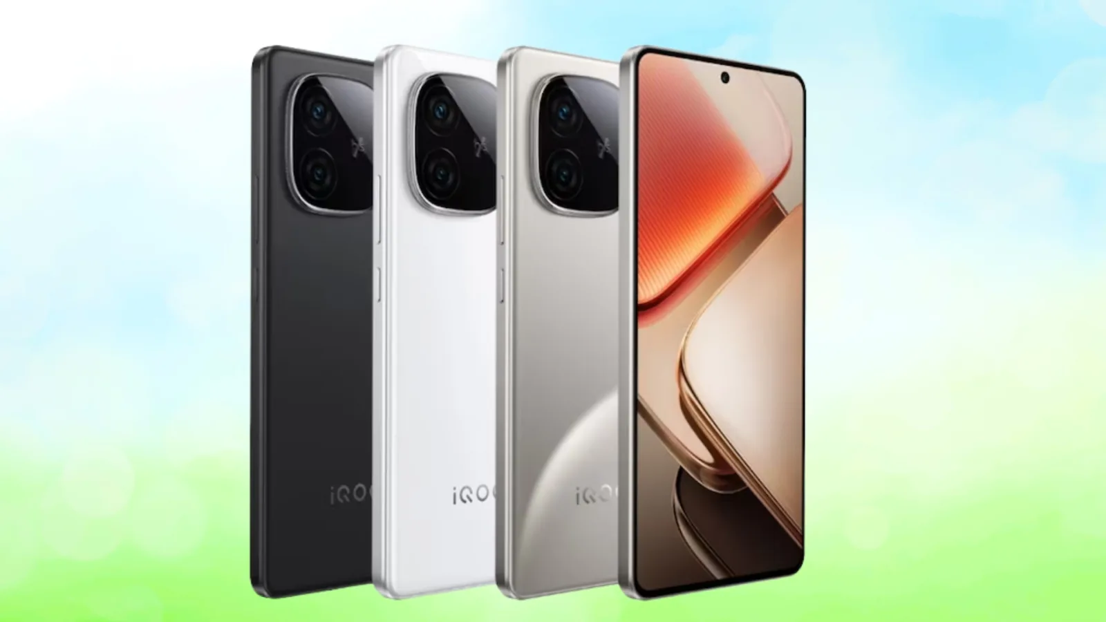 گوشی آیکیو Z10 Turbo Pro با مشخصات بزرگ همراه می شود