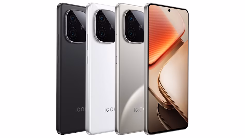  آیکیو Z10 Turbo Pro  
