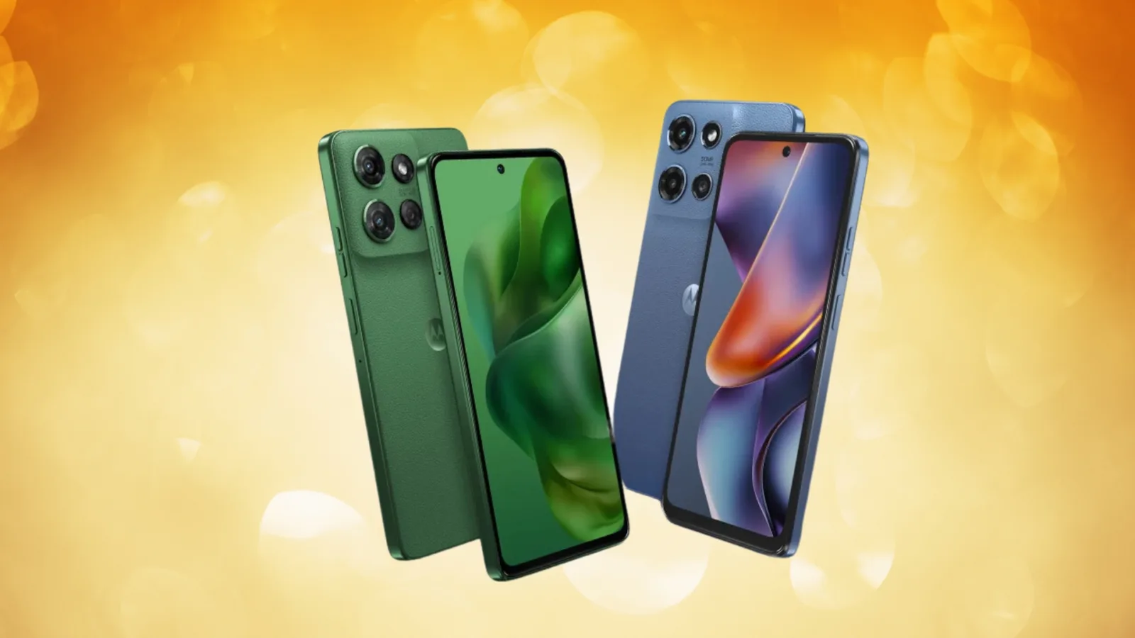 گوشی Moto G96 نیز در کنار G86 در دست ساخت است