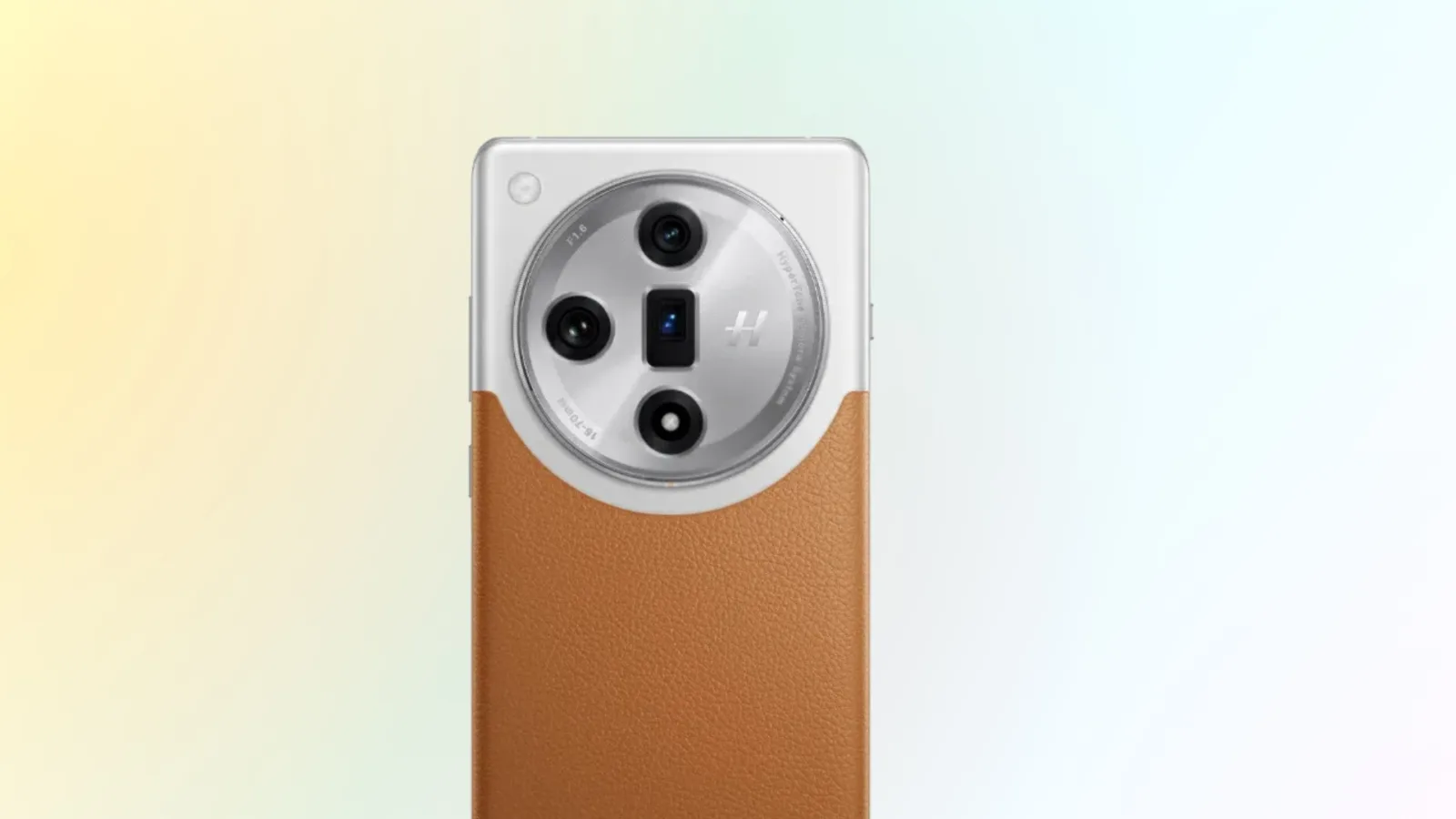 سری گوشی اوپو Find X9 دارای نمایشگر تخت است