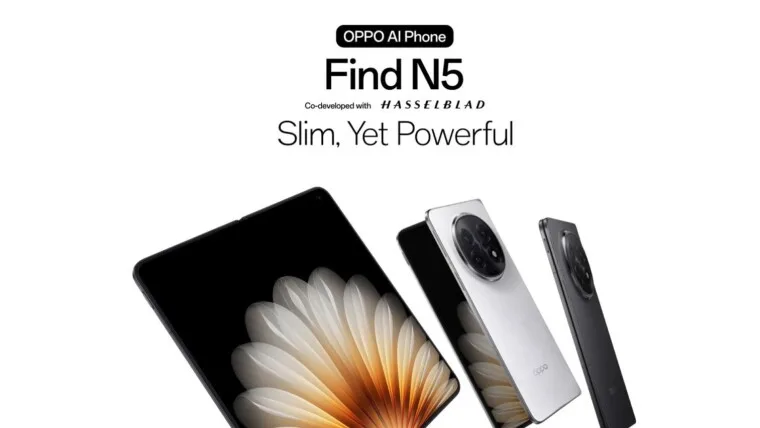 اوپو Find N5