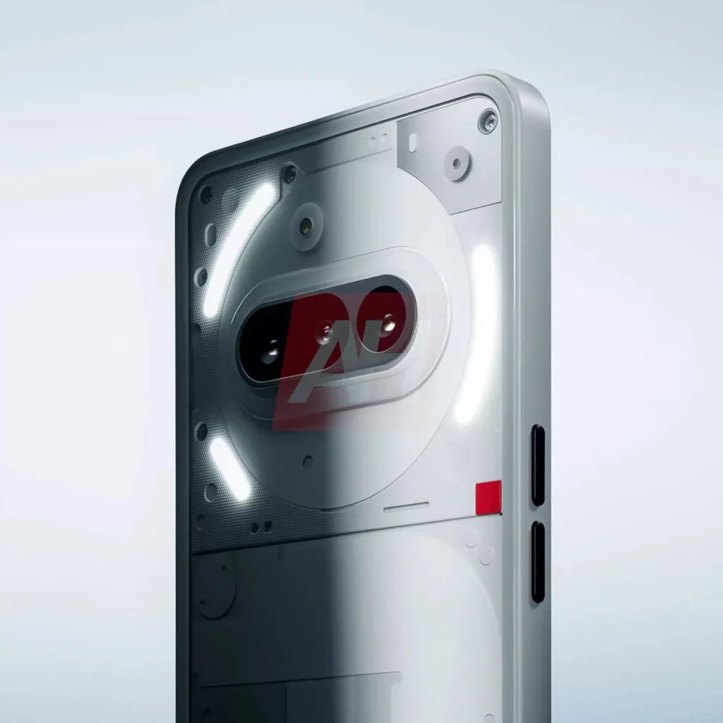 گوشی Nothing Phone (3a)