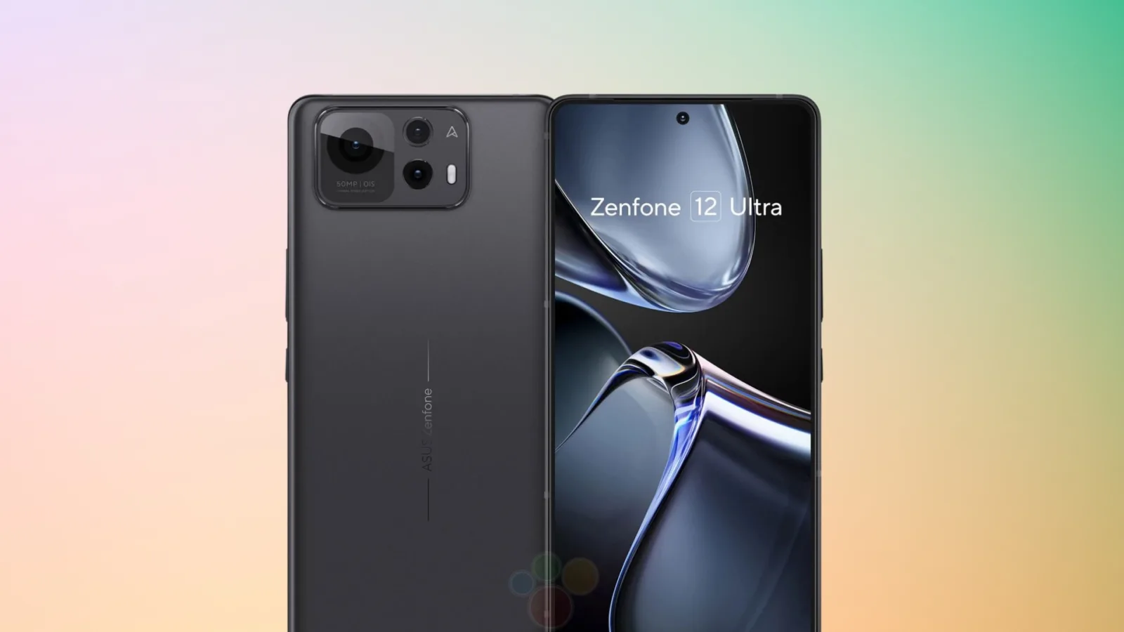 تصاویر جدیدی از گوشی ایسوس Zenfone 12 Ultra منتشر شد