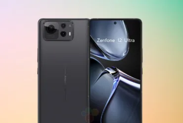 تصاویر جدیدی از گوشی ایسوس Zenfone 12 Ultra منتشر شد