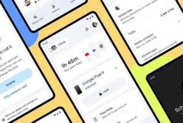 ویژگی‌های جدید Google Family Link به کودکان کمک می‌کند تا بیشتر روی تحصیل خود تمرکز کنند