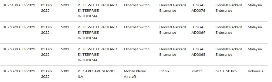 اینفینیکس Note 50 Pro