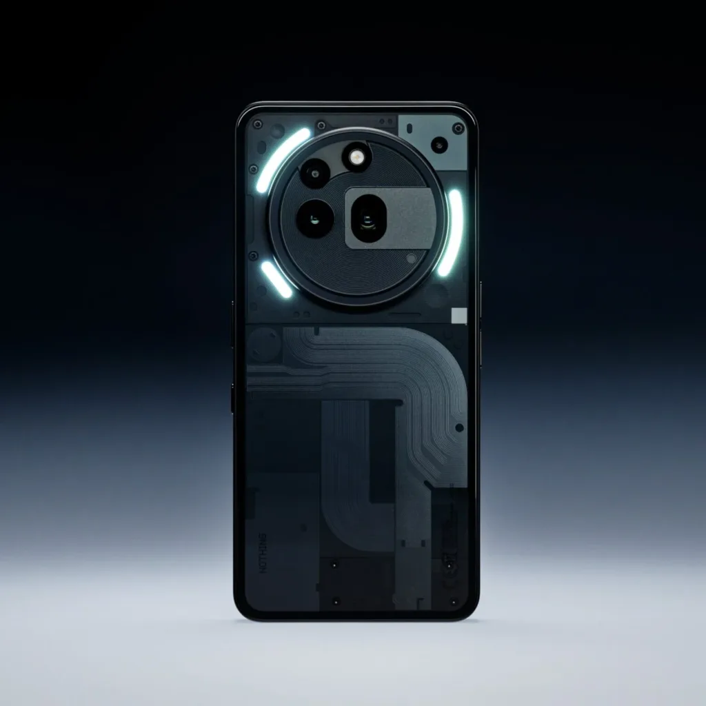 گوشی Nothing Phone (3a) Pro