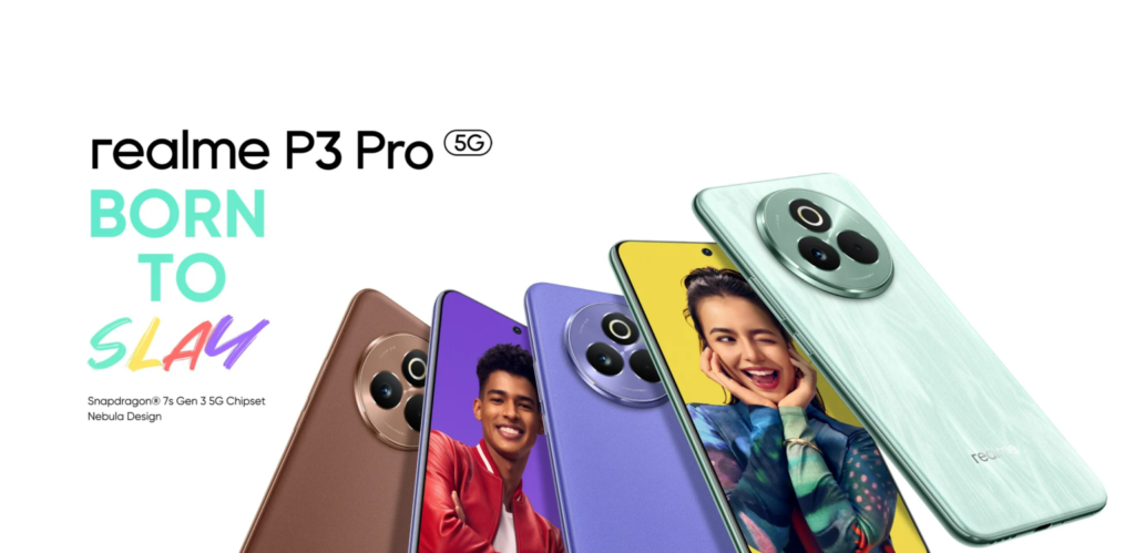 ریلمی P3 Pro  