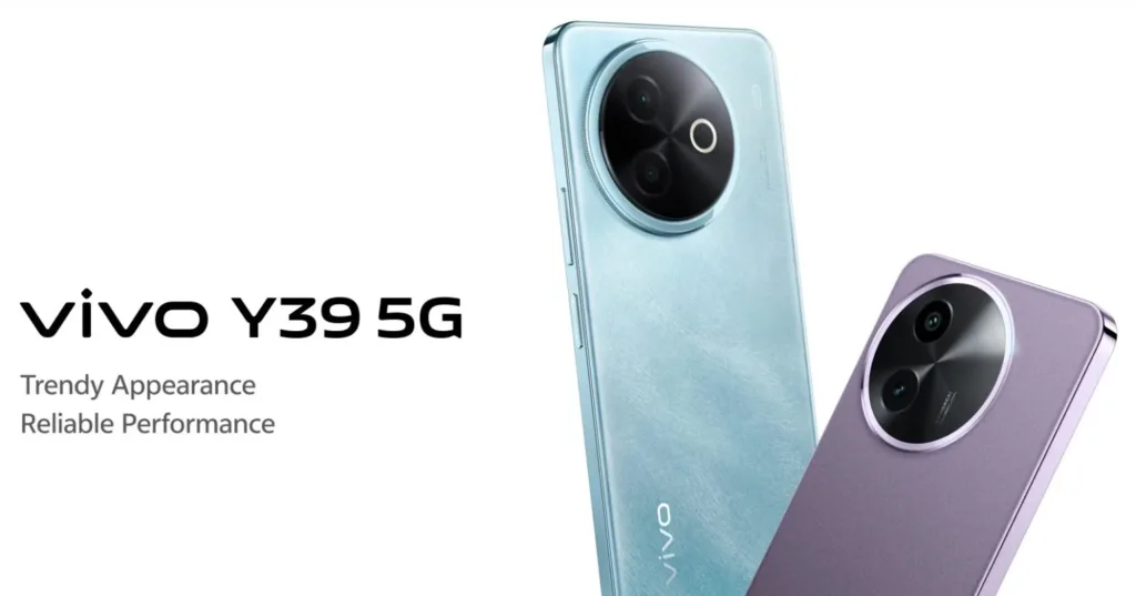 ویوو Y39 5G