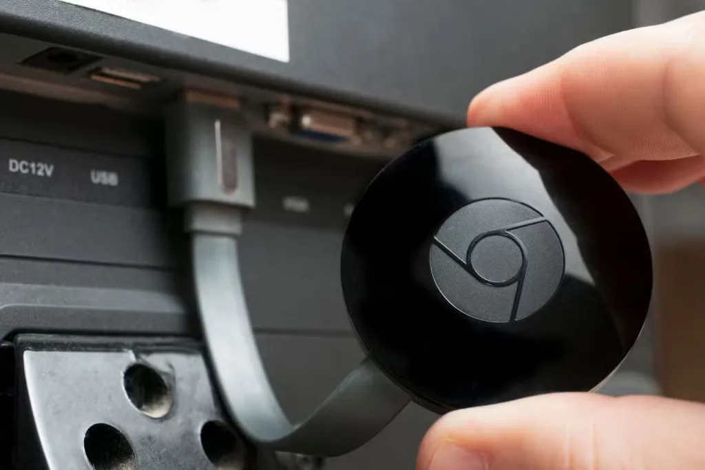 استفاده از Google Chromecast برای ارسال محتوا به تلویزیون