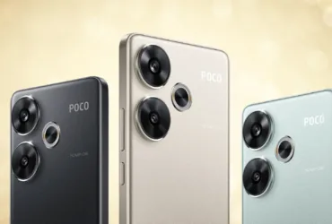 گوشی پوکو F7 تاییدیه FCC دریافت کرد