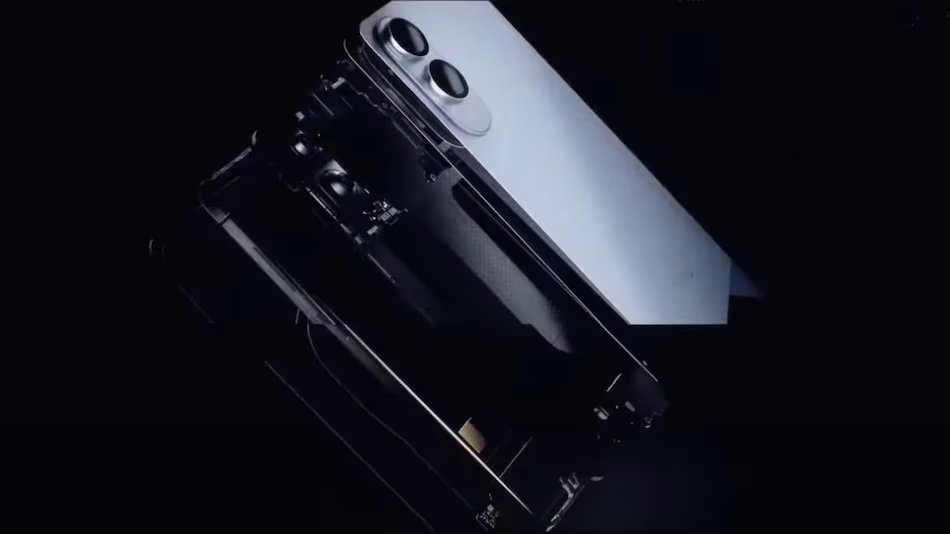 گوشی Galaxy S25 Edge