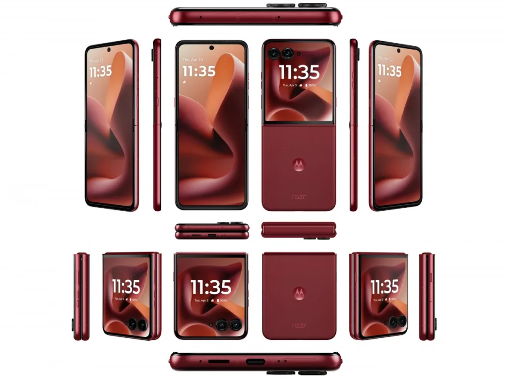 موتورولا Razr 60 Ultra