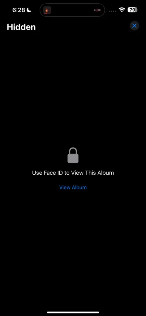  با استفاده از Face ID، Touch ID یا رمز عبور آیفون خود احراز هویت کنید