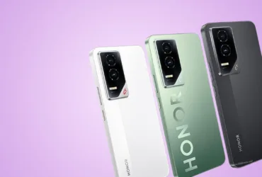 گوشی Honor GT Pro به حسگر اثر انگشت اولتراسونیک سه‌بعدی مجهز خواهد شد
