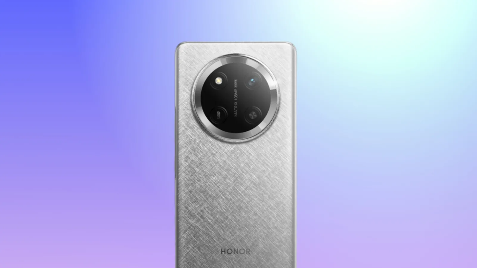 گوشی Honor X60 GT بزودی راهی بازار می شود