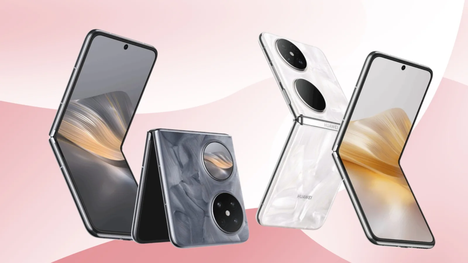 هوآوی Pocket 3 می تواند تغییرات بزرگی از نظر ظاهری ایجاد کند