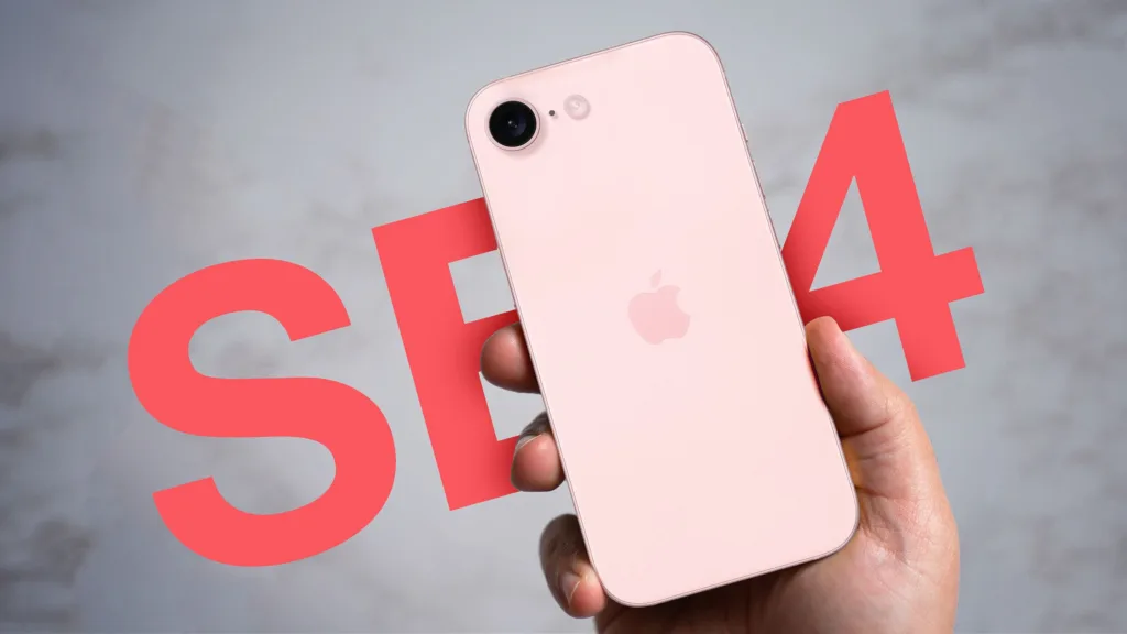 آیفون SE 4