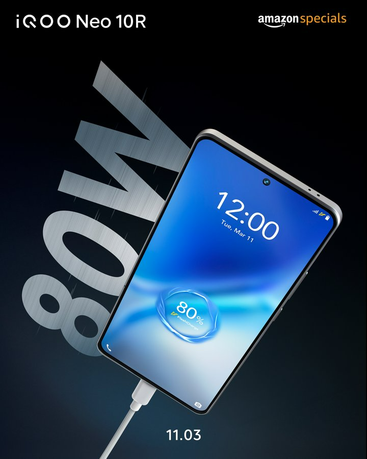 آیکیو Neo 10R