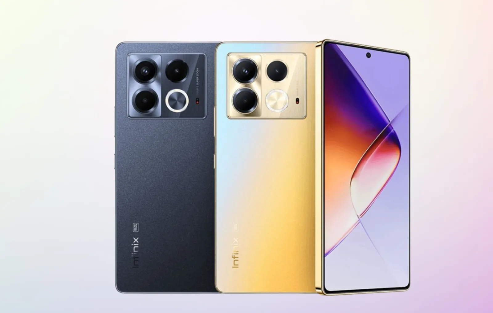 گوشی اینفینیکس Note 50 Pro تاییدیه SDPPI اندونزی را دریافت کرد