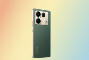 برخی ویژگی های گوشی اینفینیکس NOTE 50s 5G+ آشکار شد