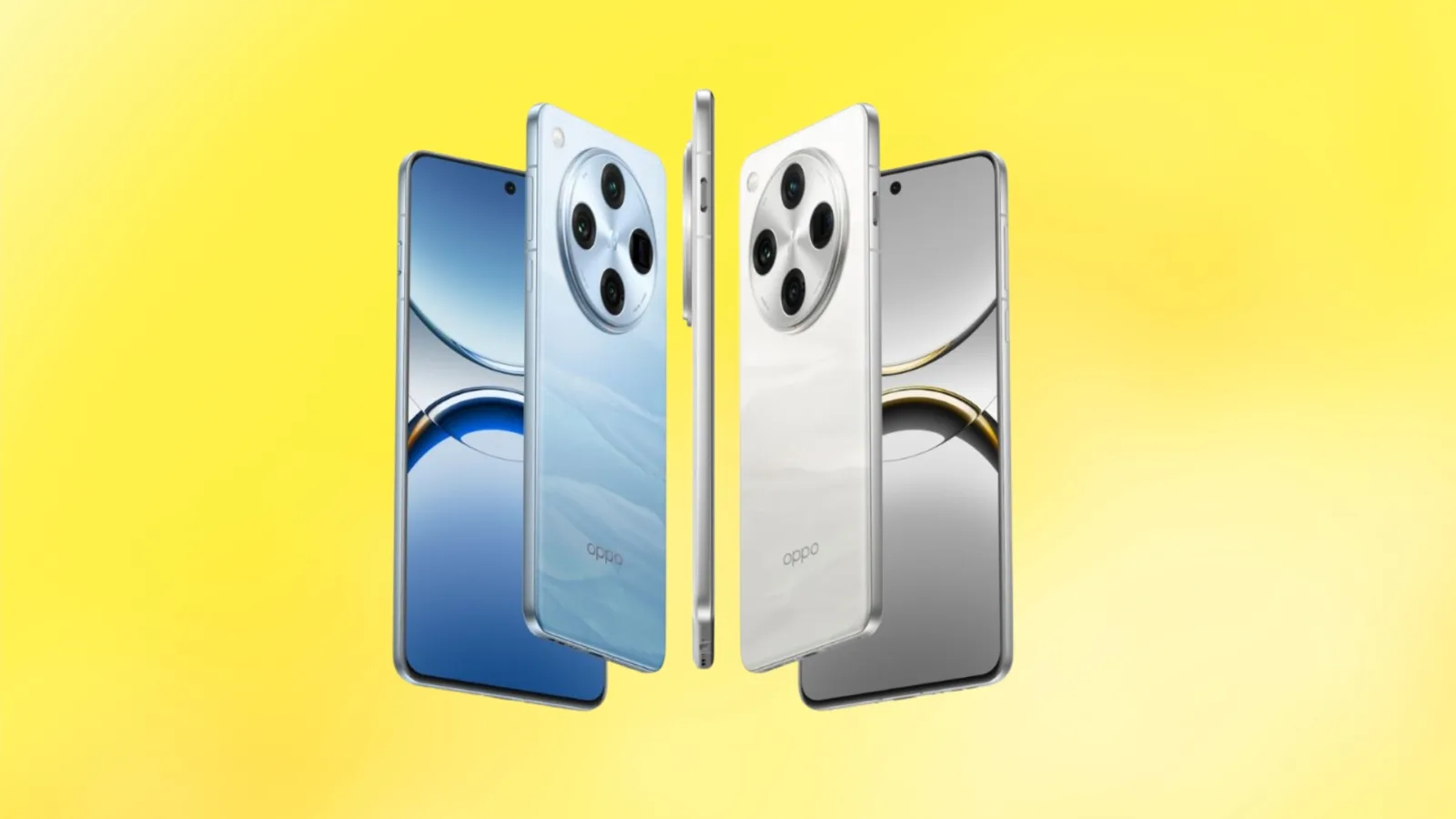اوپو Find X9 با نمایشگر تخت عرضه می شود