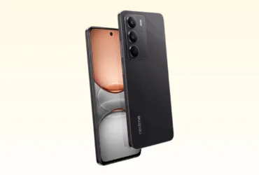 گوشی ریلمی C73 5G تاییدیه BIS را دریافت کرد