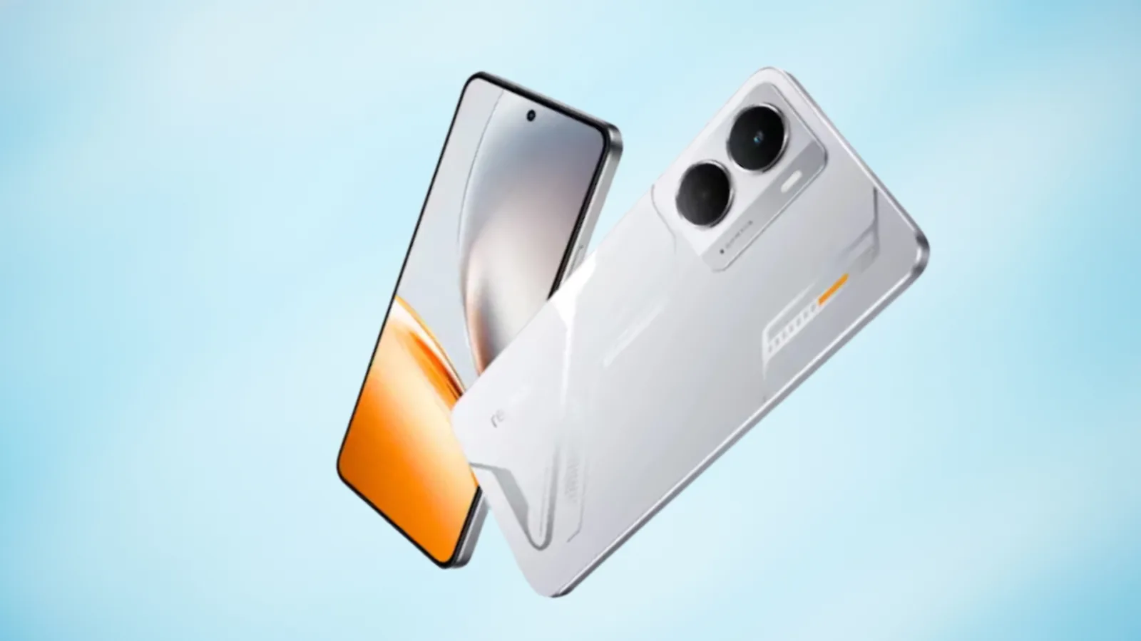 گوشی Realme 14 5G با باتری 6000 میلی آمپرساعتی معرفی شد