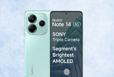 گوشی Redmi Note 14 5G در رنگ جدید از راه رسید