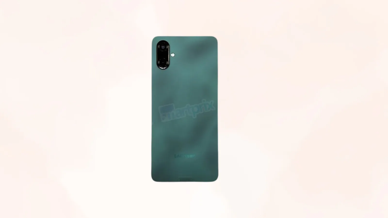 تصویر تیزری از گوشی Galaxy F06 منتشر شد