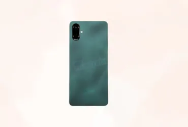تصویر تیزری از گوشی Galaxy F06 منتشر شد