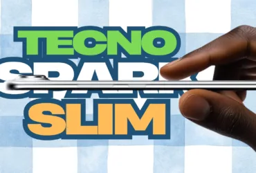 گوشی تکنو Spark Slim با ضخامت فوق باریک در MWC 2025 رونمایی می شود