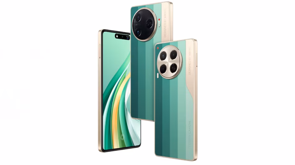   تکنو Camon 40  