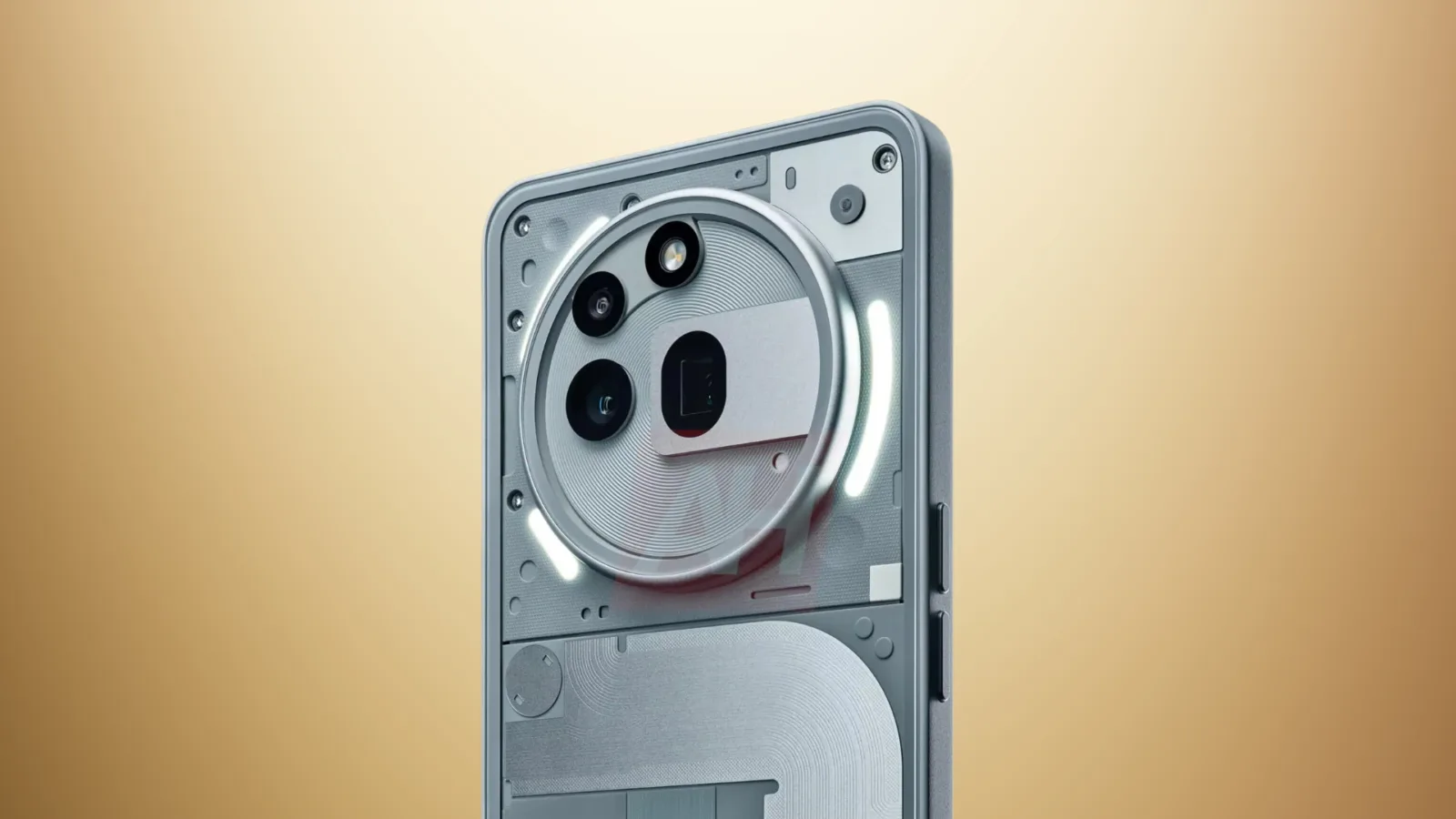 تصاویر رندر گوشی Nothing Phone (3a) خبر از تحول در طراحی می دهد