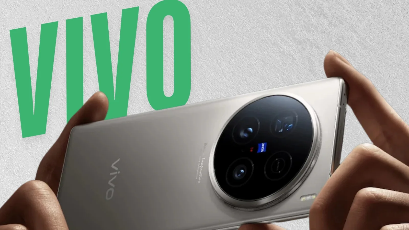 ویوو X200 Ultra به دوربین حرفه ای مجهز است