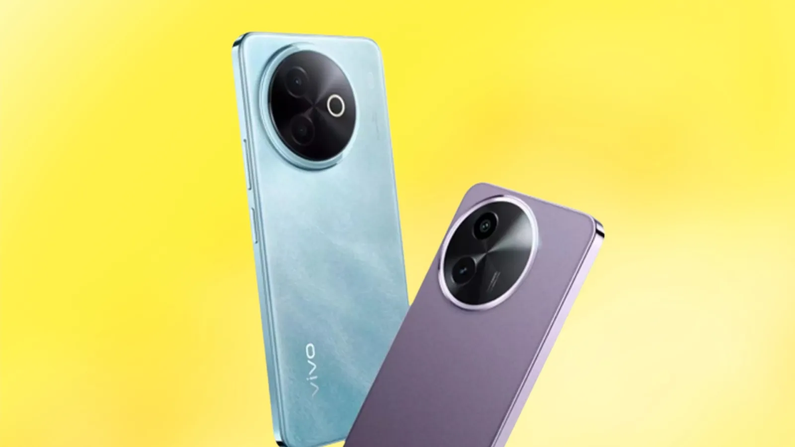 گوشی ویوو T4 Lite 5G بزودی رونمایی می شود