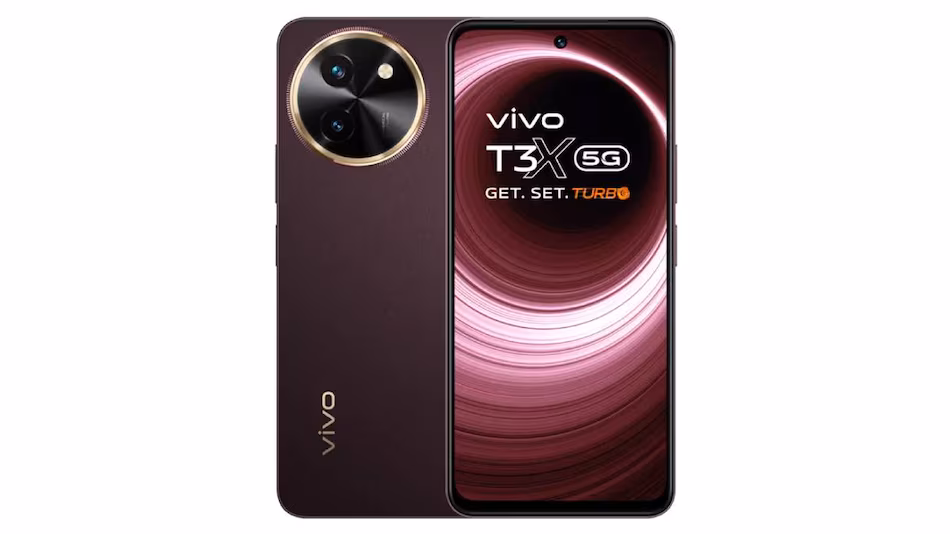 ویوو T4x 5G