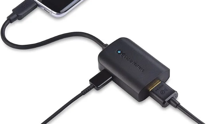 آداپتور USB-C به HDMI