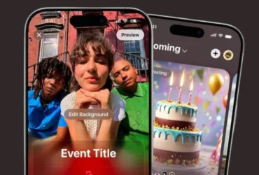چگونه از Apple Invites استفاده کنیم: ایجاد و پاسخ به دعوت‌نامه‌ها در آیفون