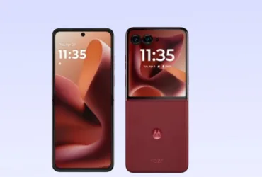 گوشی موتورولا Razr 60 Ultra تاییدیه 3C دریافت کرد