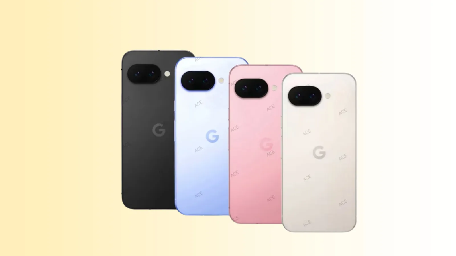 گوشی گوگل Pixel 9a تاییدیه FCC را دریافت کرد